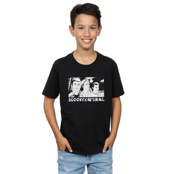 Scoobynatural T-shirt för pojkar - Take Away