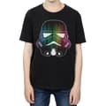 Miniatyrbillede 3 af 5: Star Wars Boys Stormtrooper Vertical Lights T-Shirt