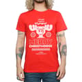 Miniatyrbillede 3 af 5: National Lampoon´s Christmas Vacation Mens Merry Christmoose T-Shirt