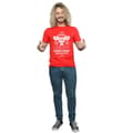 Miniatyrbillede 4 af 5: National Lampoon´s Christmas Vacation Mens Merry Christmoose T-Shirt