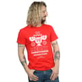 Miniatyrbillede 2 af 5: National Lampoon´s Christmas Vacation Mens Merry Christmoose T-Shirt