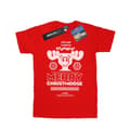 Miniatyrbillede 1 af 5: National Lampoon´s Christmas Vacation Mens Merry Christmoose T-Shirt