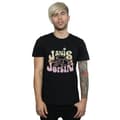 Pikkukuva 2 / 3: Janis Joplin Mens Pastel Logo T-Shirt