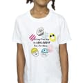 Miniatyrbild 3 av 4: Star Wars Girls Galeggsy Far Away T-shirt i bomull