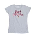 Pikkukuva 1 / 2: Disney Womens/Ladies Mickey Mouse Love Forever Cotton T-Shirt