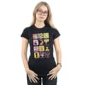 Miniatyrbild 2 av 5: Disney Dam/Tjej Tinkerbell Squares T-shirt i bomull