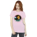 Pikkukuva 2 / 3: Disney Womens/Ladies Lightyear Sox Circle Cotton Boyfriend T-Shirt