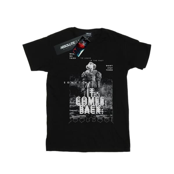 It Chapter 2 Mens It Comes Back T-Shirt