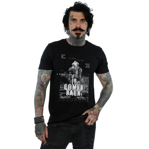 It Chapter 2 Mens It Comes Back T-Shirt