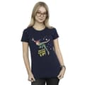 Pikkukuva 2 / 3: Disney Womens/Ladies Peter Pan Never Grow Up Cotton T-Shirt