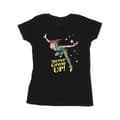 Pikkukuva 1 / 3: Disney Womens/Ladies Peter Pan Never Grow Up Cotton T-Shirt