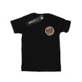 Miniatyrbild 1 av 3: Nick Mason T-shirt i bomull med fuskficka för flickor