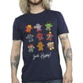 Miniatyrbild 3 av 4: Marvel T-shirt - Avengers med pepparkakor, herr
