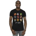 Miniatyrbild 2 av 4: Marvel T-shirt - Avengers med pepparkakor, herr