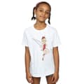 Miniatyrbild 2 av 3: Disney T-shirt i bomull för flickor