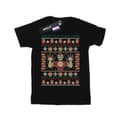 Miniatyrbild 1 av 3: Marvel Mens Iron Man Get Your Jingle On Fair Isle T-shirt