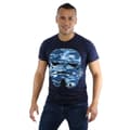 Pikkukuva 2 / 4: Star Wars Mens Stormtrooper Command Midnight Camo T-Shirt