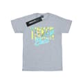 Miniatyrbild 1 av 3: Disney Dam/Tjej Tinker Bell Wording Infill Bomull Boyfriend T-shirt
