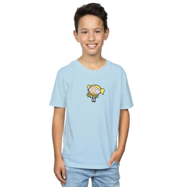The Powerpuff Girls T-shirt til drenge