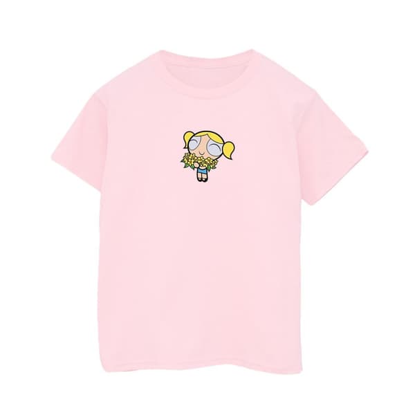 The Powerpuff Girls T-shirt til drenge