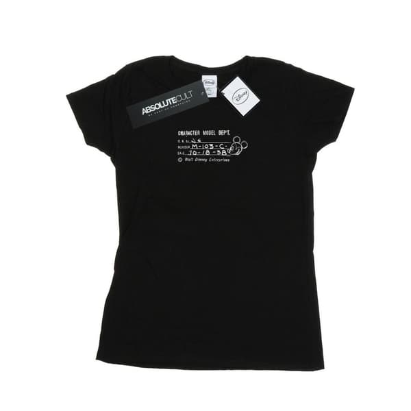 Disney Dam/Hand Mickey Mouse Character Model Dept. - T-shirt i bomull