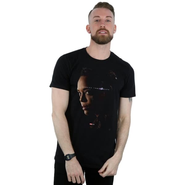 Marvel Mens Avengers Endgame Avenge The Fallen Valkyrie T-Shirt