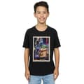 Miniatyrbild 2 av 3: Star Wars Pojkar - The Mandalorian - The Child Card T-shirt