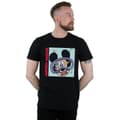Miniatyrbild 2 av 3: Disney Mens Musse Pigg under vatten t-shirt
