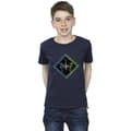 Miniatyrbild 2 av 3: Fantastic Beasts: The Secrets of Dumbledore Pojkar Dumbledore Vs Grindelwald Diamond T-shirt