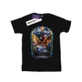 Miniatyrbillede 1 af 3: Disney Girls Onward Group Crest Cotton T-Shirt