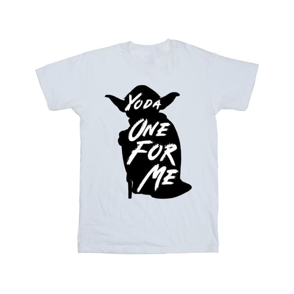 Star Wars Yoda One For Me - T-shirt för pojkar