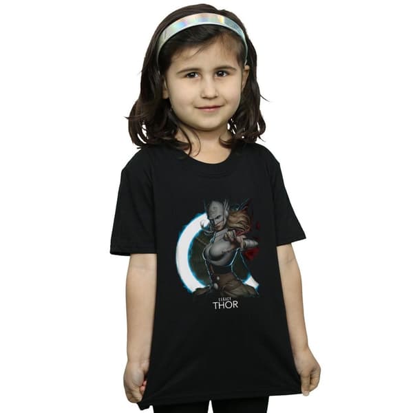 Marvel Girls Female Legacy Thor Cotton T-Shirt