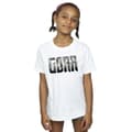 Miniatyrbild 2 av 3: Marvel Girls Thor Love And Thunder Gorr T-shirt i bomull med bröst