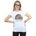 Pikkukuva 2 / 3: Star Wars Womens/Ladies The Mandalorian The Child Pod Cotton T-Shirt