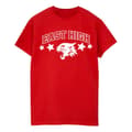 Miniatyrbild 1 av 3: Disney Dam/Tjej High School Musical The Musical Wildcat Stars T-shirt i bomull
