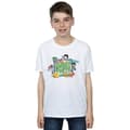Miniatyrbilde 2 av 3: DC Comics Boys Teen Titans Go Sweet Tooth T-Shirt