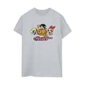 Miniatyrbild 1 av 2: The Powerpuff Girls Dam/Tjej Flickor Pumpa Bomull Boyfriend T-shirt