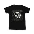 Miniatyrbilde 1 av 3: Sonny & Cher Womens/Ladies Circle Photo Cotton Boyfriend T-Shirt