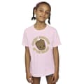 Miniatyrbild 2 av 3: Marvel T-shirt i bomull med texten I Am Groot Cutest Guardian för flickor