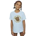 Miniatyrbild 2 av 3: Marvel T-shirt i bomull med texten I Am Groot Cutest Guardian för flickor