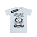 Miniatyrbild 1 av 4: Disney Dam / Dam Musse Pigg och Mimmi Pigg Great Pair Bomull Boyfriend T-shirt