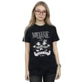 Miniatyrbild 3 av 4: Disney Dam / Dam Musse Pigg och Mimmi Pigg Great Pair Bomull Boyfriend T-shirt