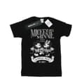 Miniatyrbild 1 av 4: Disney Dam / Dam Musse Pigg och Mimmi Pigg Great Pair Bomull Boyfriend T-shirt