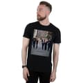 Miniatyrbillede 2 af 3: Friends Mens Champagne And Flowers T-Shirt