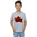 Miniatyrbild 2 av 3: Ready Player One T-shirt med Planet Doom-logotyp för pojkar