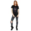 Miniatyrbilde 4 av 5: A Nightmare On Elm Street Womens/Ladies Dream Warriors Cotton Boyfriend T-Shirt