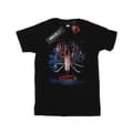 Miniatyrbilde 1 av 5: A Nightmare On Elm Street Womens/Ladies Dream Warriors Cotton Boyfriend T-Shirt