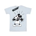 Pikkukuva 1 / 5: Disney Girls Mickey Mouse Scared Cotton T-Shirt