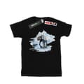 Miniatyrbillede 1 af 3: Star Wars Mens Christmas AT-AT Reindeer T-Shirt