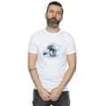 Miniatyrbillede 2 af 3: Star Wars Mens Christmas AT-AT Reindeer T-Shirt